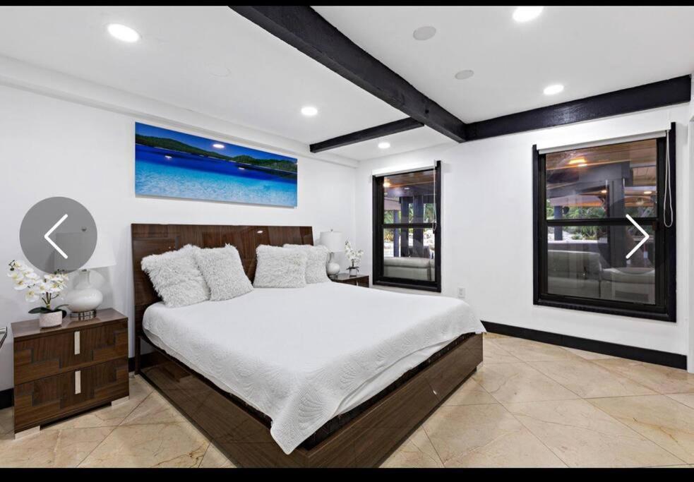 Tropical Oasis Resort Miami Home Exterior foto