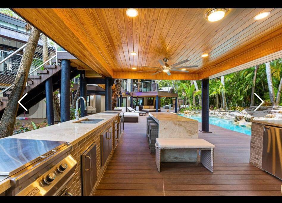 Tropical Oasis Resort Miami Home Exterior foto